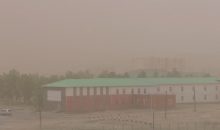 世界氣象組織：每年約有20億噸沙塵進入大氣層